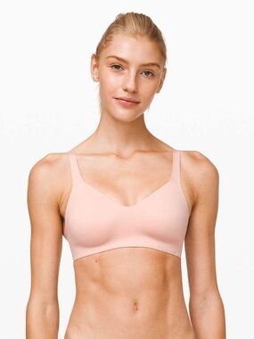 Lululemon Hold True Bra